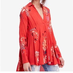 SALE‼️ Free People Tunic Size XSmall